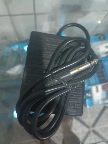 Pedal Sustain Compatível P Teclado Piano Yamaha<br><br>Roland Casio