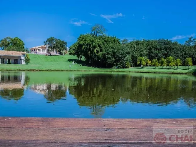 Terreno Em Condominio Para Venda COND. FAZENDA PAINEIRAS MOGI MIRIM