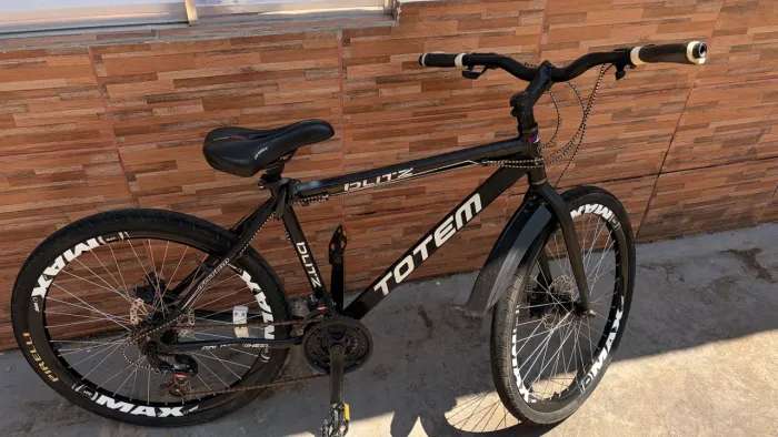 Troca-se bike por celular !