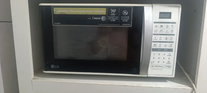 Microondas Lg