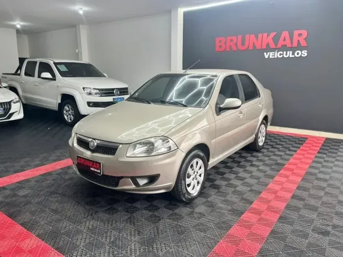 Fiat Siena EL Celeb. 1.0 MPI Fire Flex 8V 4P 2013
