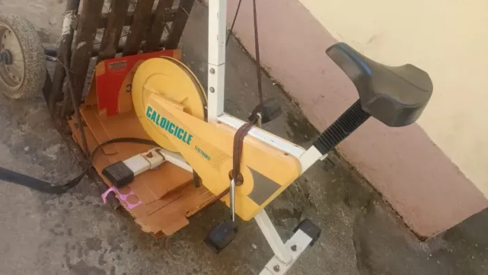 Bicicleta Spin Caloi