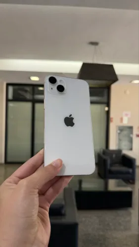 IPHONE 14 PLUS BRANCO 128 GB SEMINOVO 