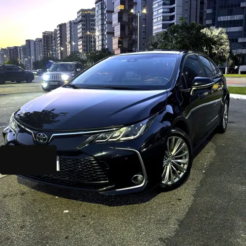 Toyota Corolla XEI 2.0 Flex 16V Aut. 2024