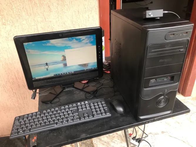Computador completo
