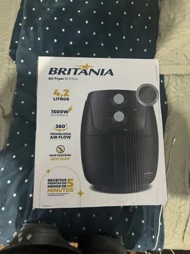 Air fryer Britânia