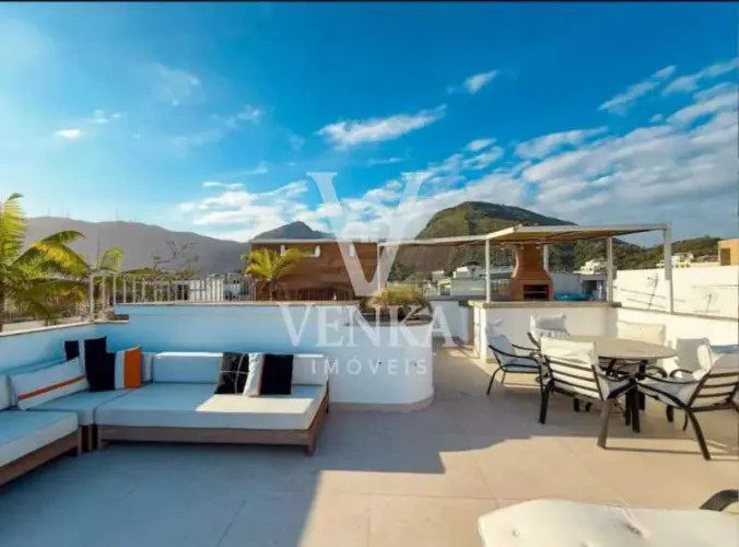 Cobertura com 3 Quartos à venda, 270 m² - Ipanema - Rio de Janeiro/RJ