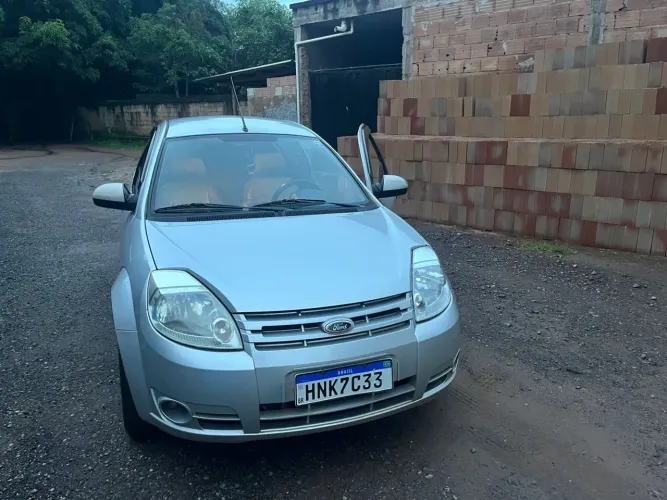 Ford KA 1.0 8v/1.0 8V ST Flex 3P 2011