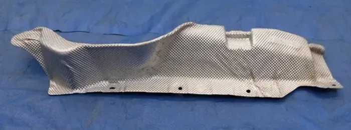 Defletor Escape Mini Cooper S F56 2018 - 2021