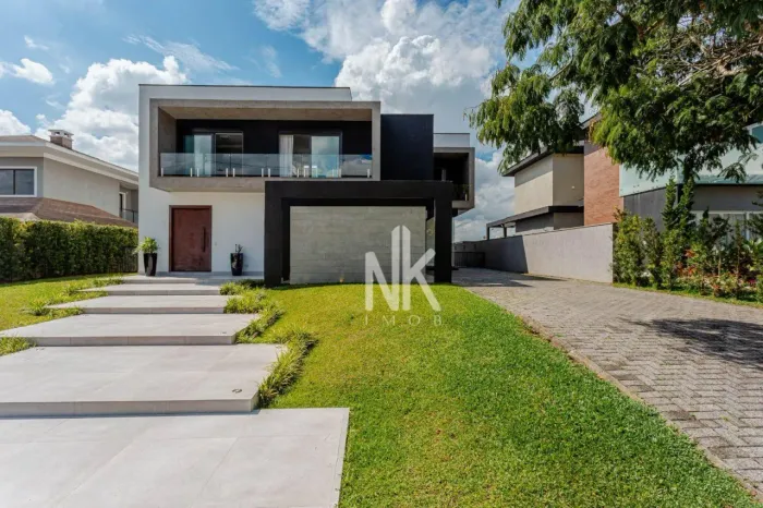 Casa à venda, 541 m² por R$ 6.450.000,00 - Alphaville Graciosa - Pinhais/PR