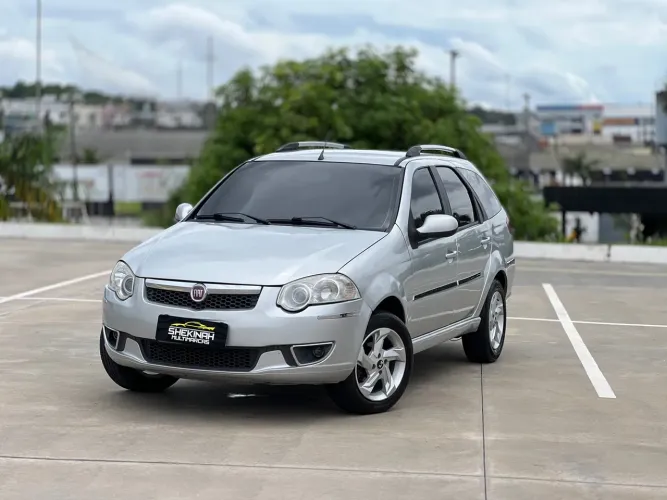 Fiat Palio Week. Attractive 1.4 Fire Flex 8V 2014