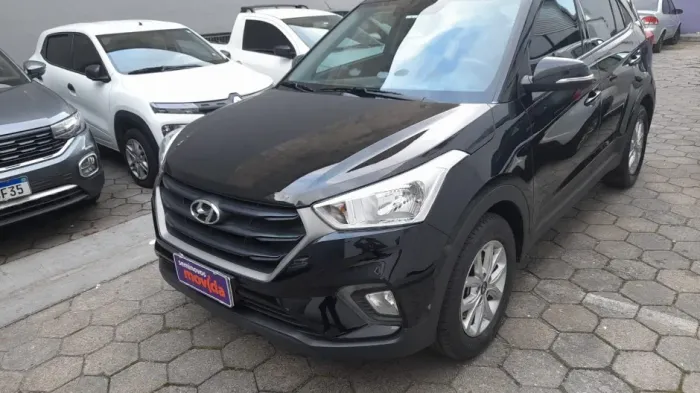 Hyundai Creta Action 1.6 16V Flex AUT 2025