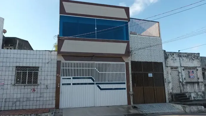 Casa nova a venda no Santo Antônio