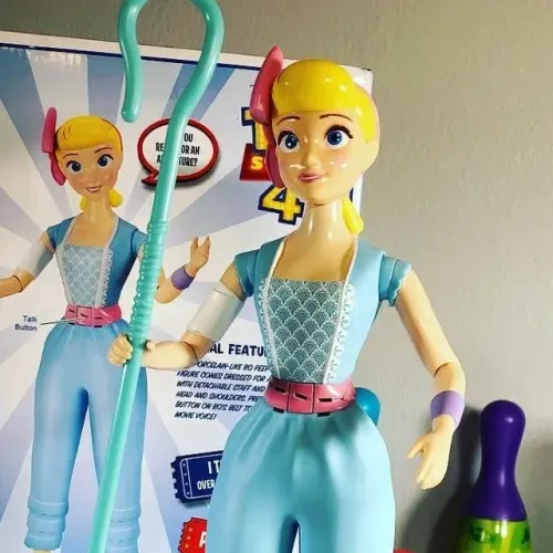 Betty Toy Story