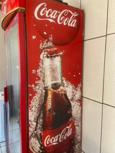Refrigerador vertical
