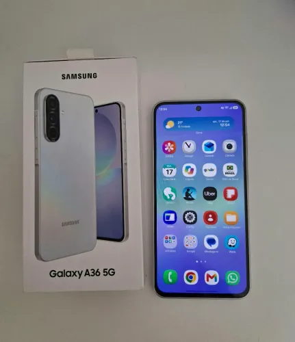 Samsung A36 5G 6GB RAM 128GB Novinho