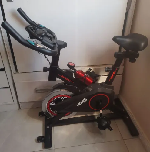 bicicleta ergometrica