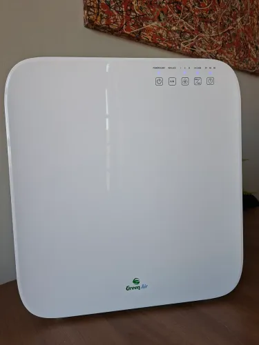 Purificador de Ar Green Air UV + Ionizador - Usado em ótimo estado