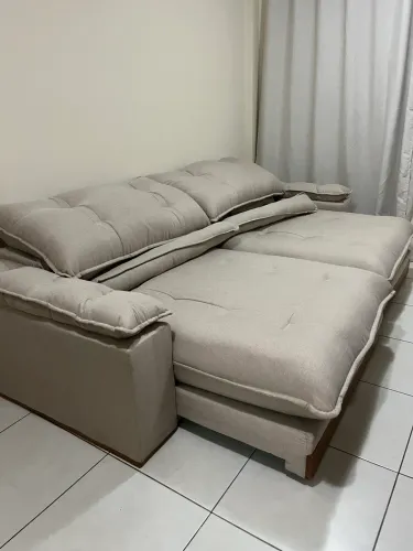 Fofa Zambia 2.90m retráctil e reclinável 