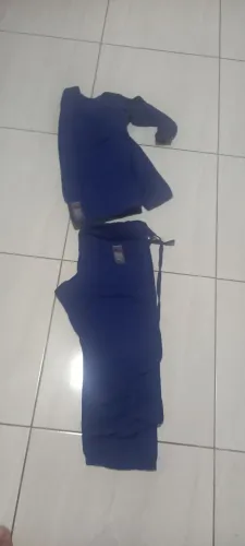 Roupa pra luta