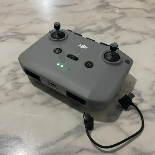 Controle Drone DJI RCN3 novo!