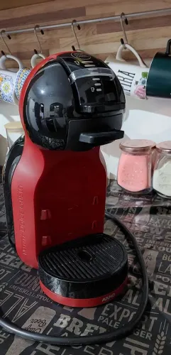 Máquina de Café Nescafé Dolce Gusto - Mini Me