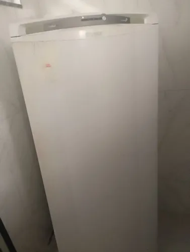 Geladeira Consul Branca Usada à Venda - Ótimo Preço