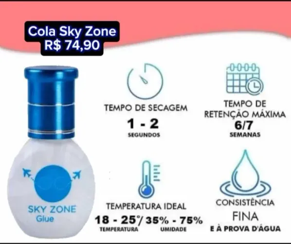 Cola Sky Zone