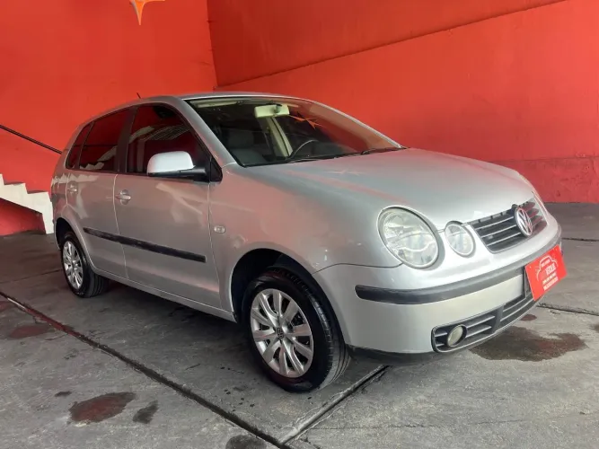 Volkswagen Polo 1.6 MI/ S.ouro 1.6mi 101cv 8V 5P 2004