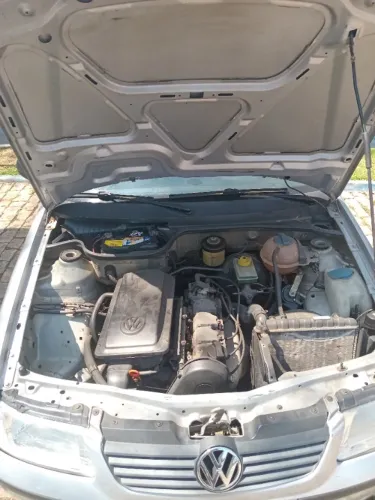 Volkswagen Gol Geração III City 1.0 MI 8V Total Flex Mec. 4P 2005