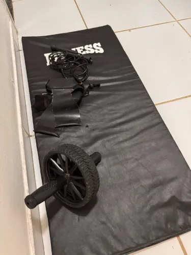 Itens para atividade física