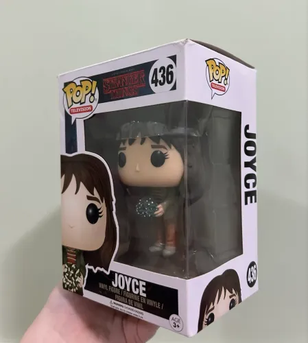 Funko Pop Stranger Things Joyce 436