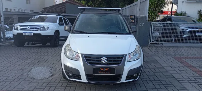 Suzuki SX4 2.0 16V 145cv 4WD 5P Aut. 2014