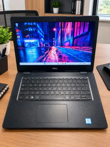 Notebook Dell i5 8ª Geração