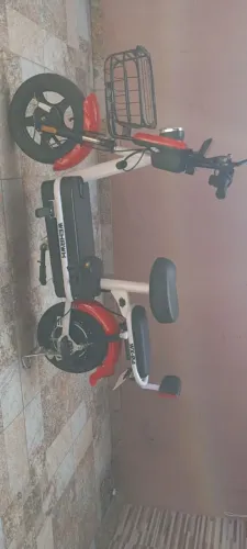 Scooter elétrica 500w
