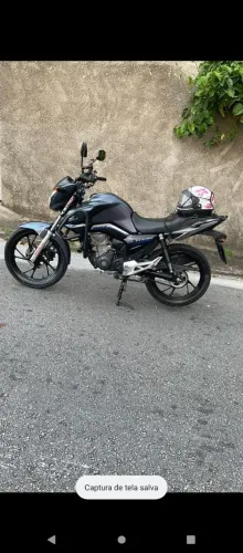 Vendo Titan 2024 tá zera 16.500 só pegar e andar whatsapp *