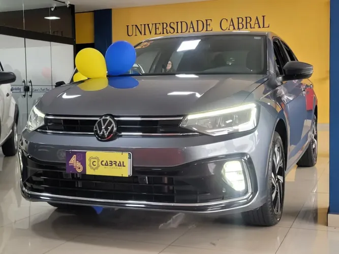 Volkswagen Virtus Highline 200 TSI 1.0 Flex 12V AUT 2025