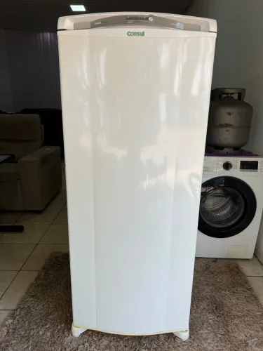 Geladeira Cônsul Facilite 330lts Frost Free Ótimo Estado - Entrega Grátis