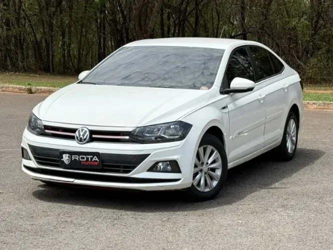 Volkswagen Virtus 1.6 MSI Flex 16V 4P Aut. 2019