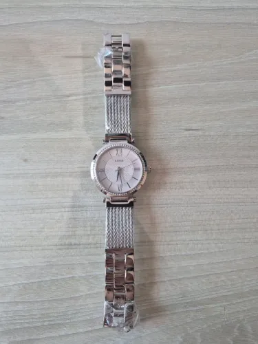 Relógio feminino Guess novo