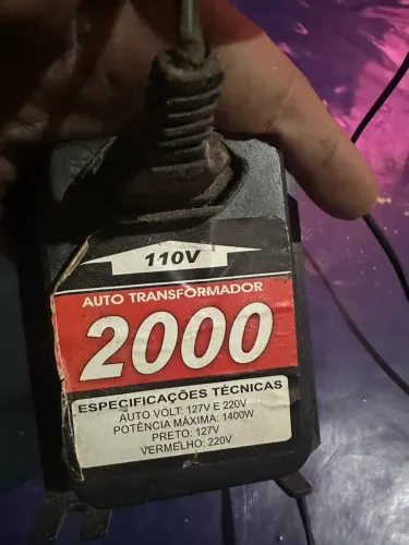 Vende-se 200