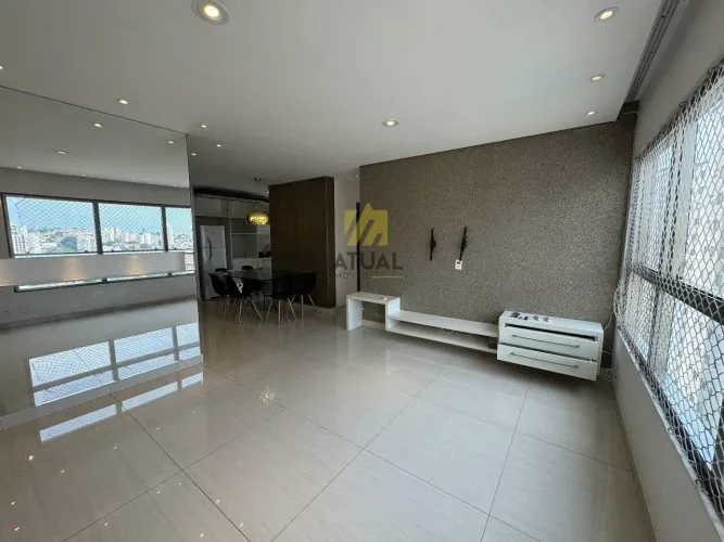 Apartamento para locação 2 dormitórios sendo 1 suíte com 2 vagas - Interlagos