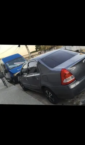 Toyota Etios XS Sedan 1.5 Flex 16V 4P Mec. 2016