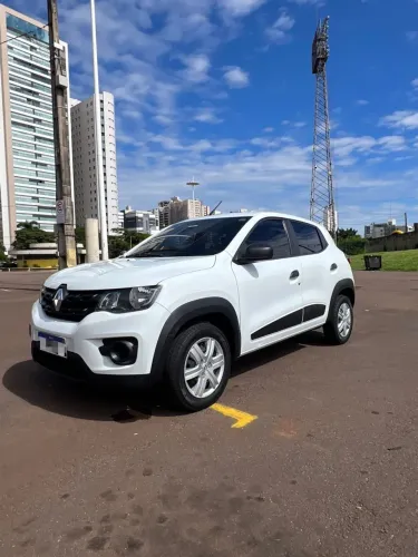 Renault Kwid Zen 1.0 Flex 12V 5P Mec. 2021