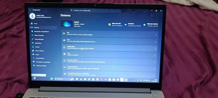 Computador Lenovo