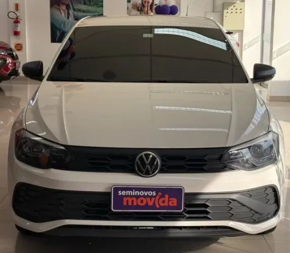 Volkswagen Polo Track 1.0 Flex 12V 5P 2025