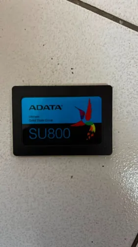SSD Adata Ultimate SU800, 256GB - Funcionando 100%