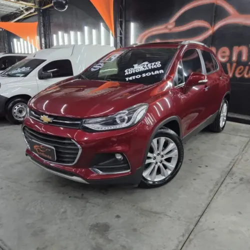 Chevrolet Tracker Premier 1.4 Turbo 16V Flex AUT 2019
