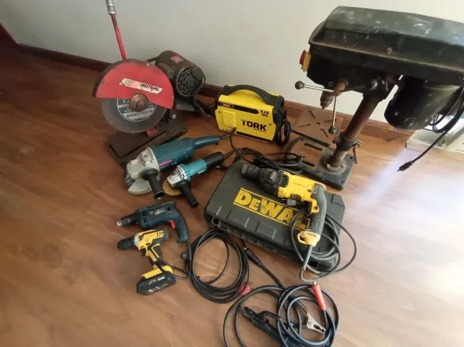 Kit para serralheria 