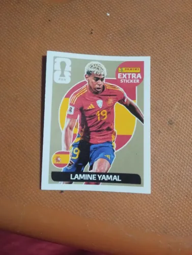 Legend copa 2026 de lamine yamal ouro e salah bordô